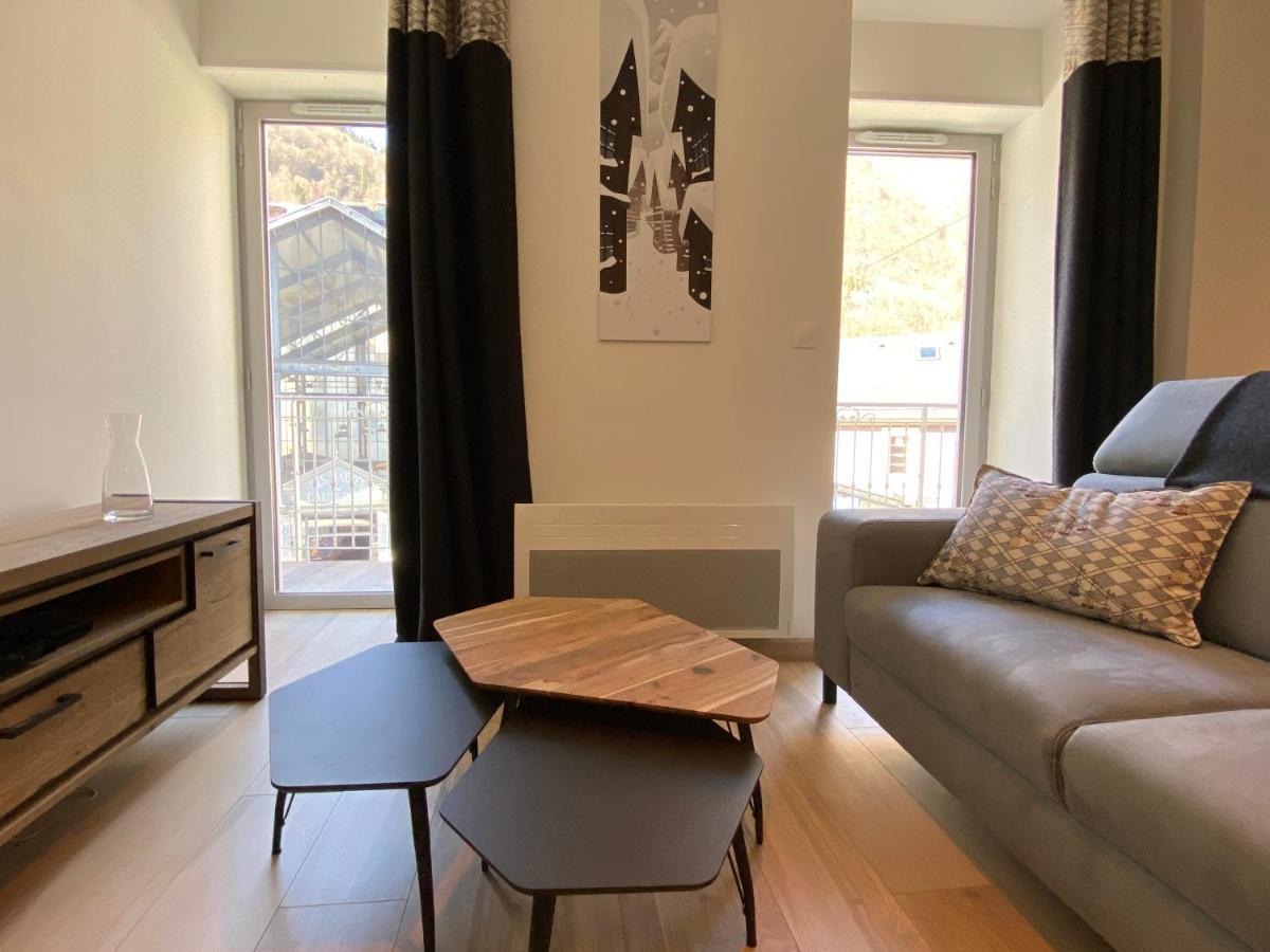 Plein Centre, T3 5P Totalement Renove 55M2. Wifi Apartment Cauterets Ngoại thất bức ảnh