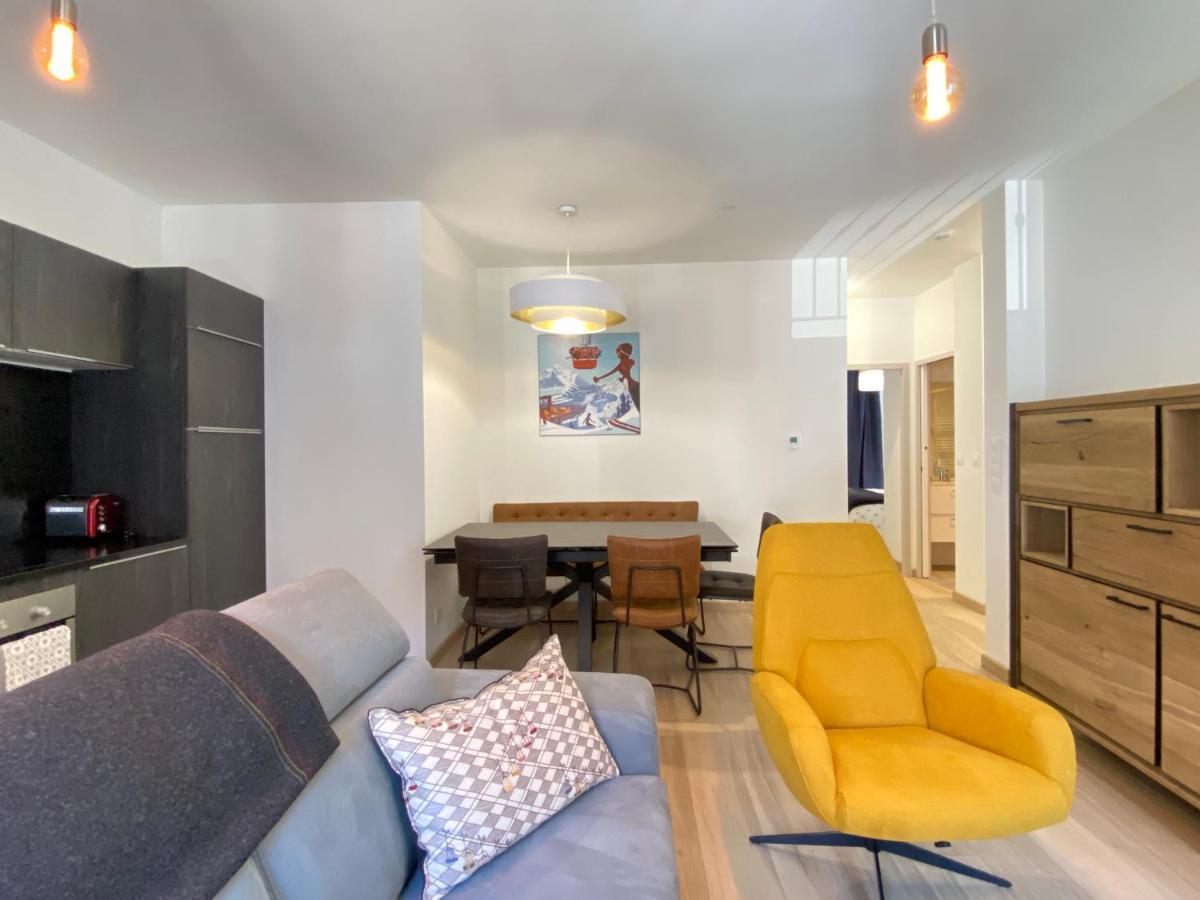 Plein Centre, T3 5P Totalement Renove 55M2. Wifi Apartment Cauterets Ngoại thất bức ảnh