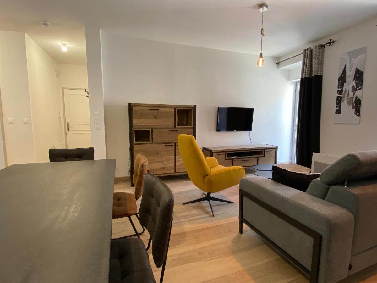 Plein Centre, T3 5P Totalement Renove 55M2. Wifi Apartment Cauterets Ngoại thất bức ảnh